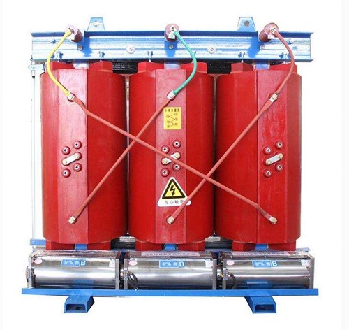 铁山港SCB11-630KVA/10KV干式变压器