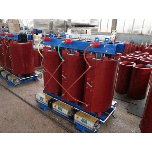 铁山港SCB13-100KVA干式变压器供应厂家